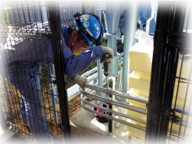 計装電気工事　写真05