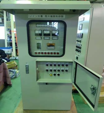 盤完成図 ZAM 屋外仕様