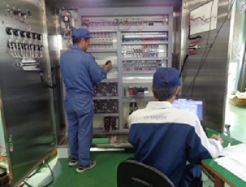 ラダープログラム