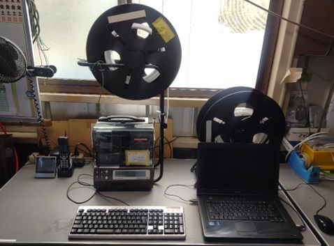 ホットマーカ（吉井工場）