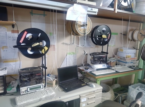 ホットマーカ（金井工場）